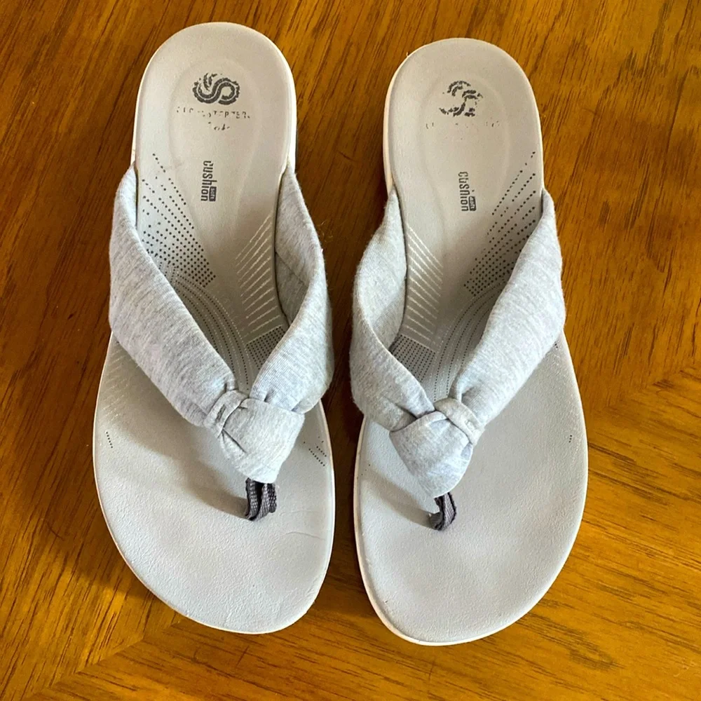 CLOUDSTEPPER BY CLARKS SANDAL - Picture 1 of 10